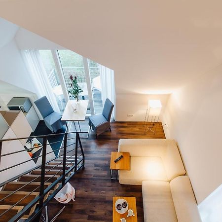 M2 Living Maisonette Apartment No 8 普雷罗 外观 照片