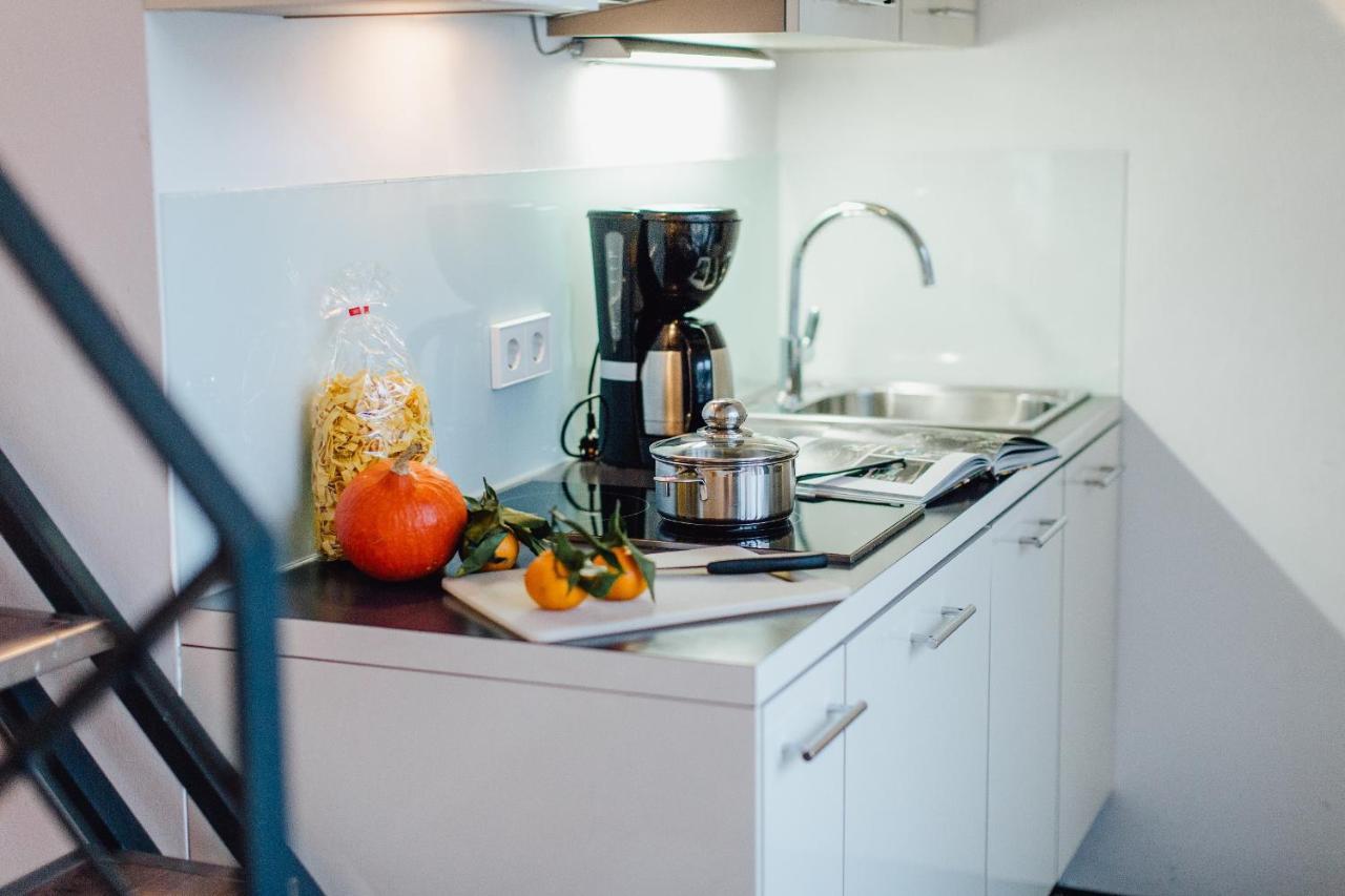 M2 Living Maisonette Apartment No 8 普雷罗 外观 照片