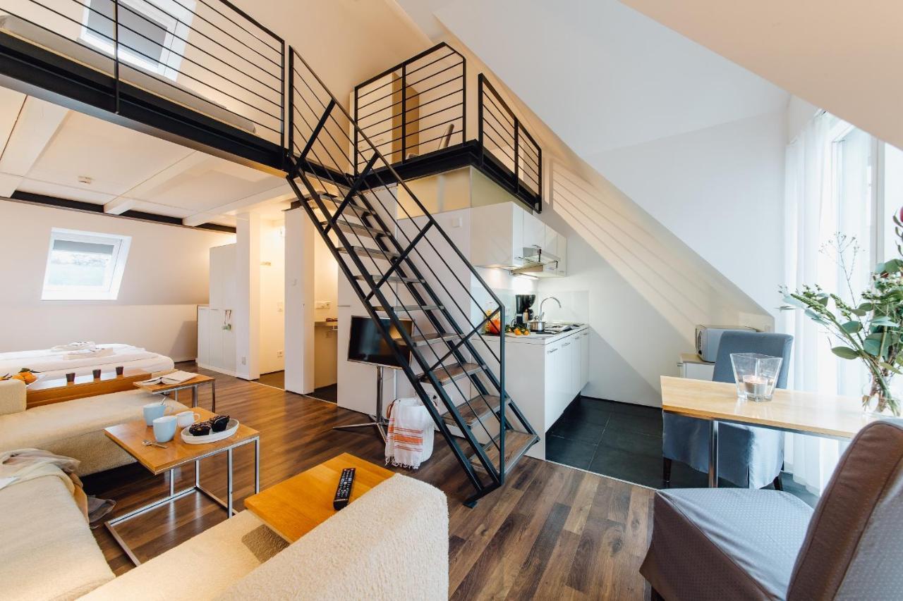 M2 Living Maisonette Apartment No 8 普雷罗 外观 照片