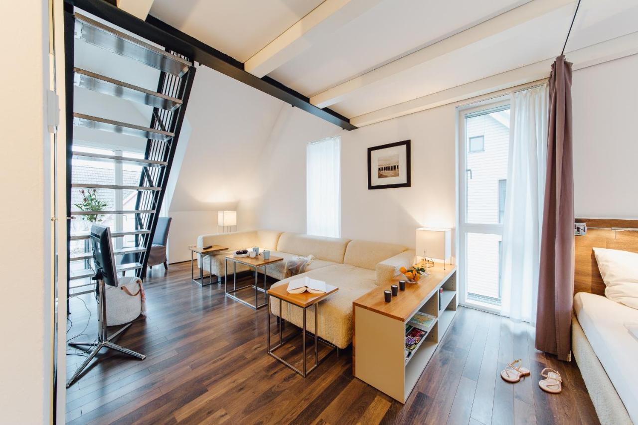 M2 Living Maisonette Apartment No 8 普雷罗 外观 照片
