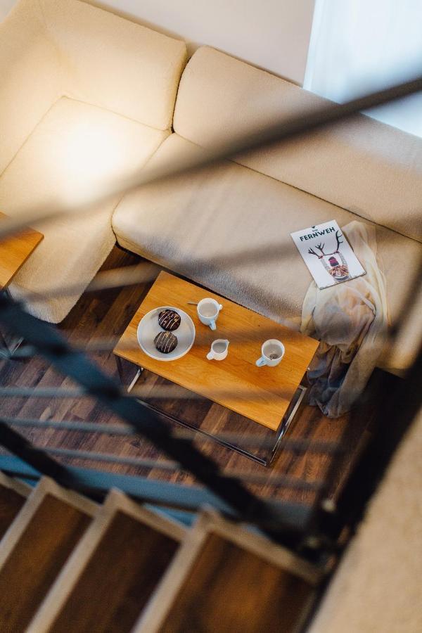 M2 Living Maisonette Apartment No 8 普雷罗 外观 照片