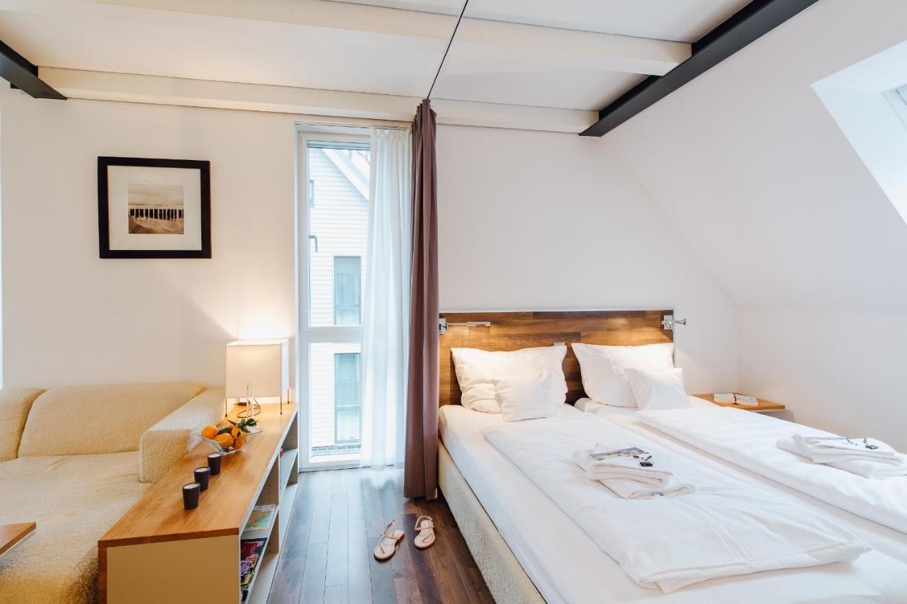 M2 Living Maisonette Apartment No 8 普雷罗 外观 照片