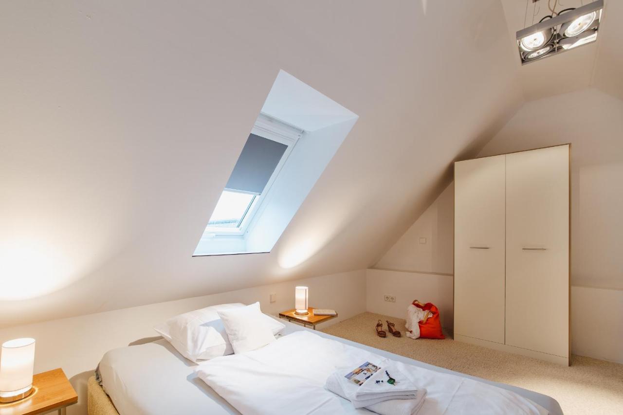 M2 Living Maisonette Apartment No 8 普雷罗 外观 照片